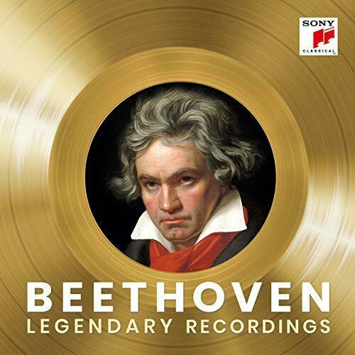 BEETHOVEN: LEGENDARY RECORDINGS (25 CDS)