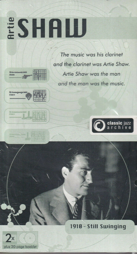 ARTIE SHAW: NIGHTMARE/FRENESI (2 CDS)