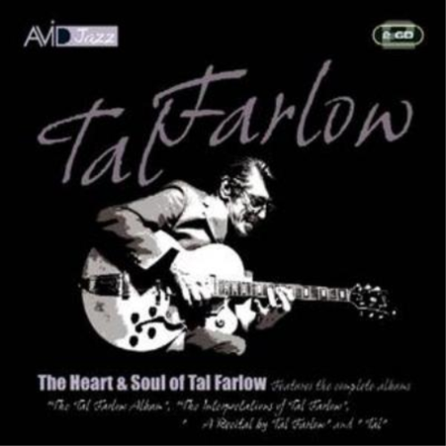 TAL FARLOW: THE HEART & SOUL OF TAL FARLOW (2CD)