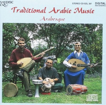 Traditional Arabic Music - Arabesque